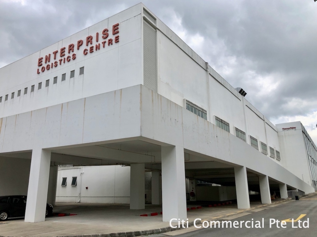 Citi Commercial Pte Ltd